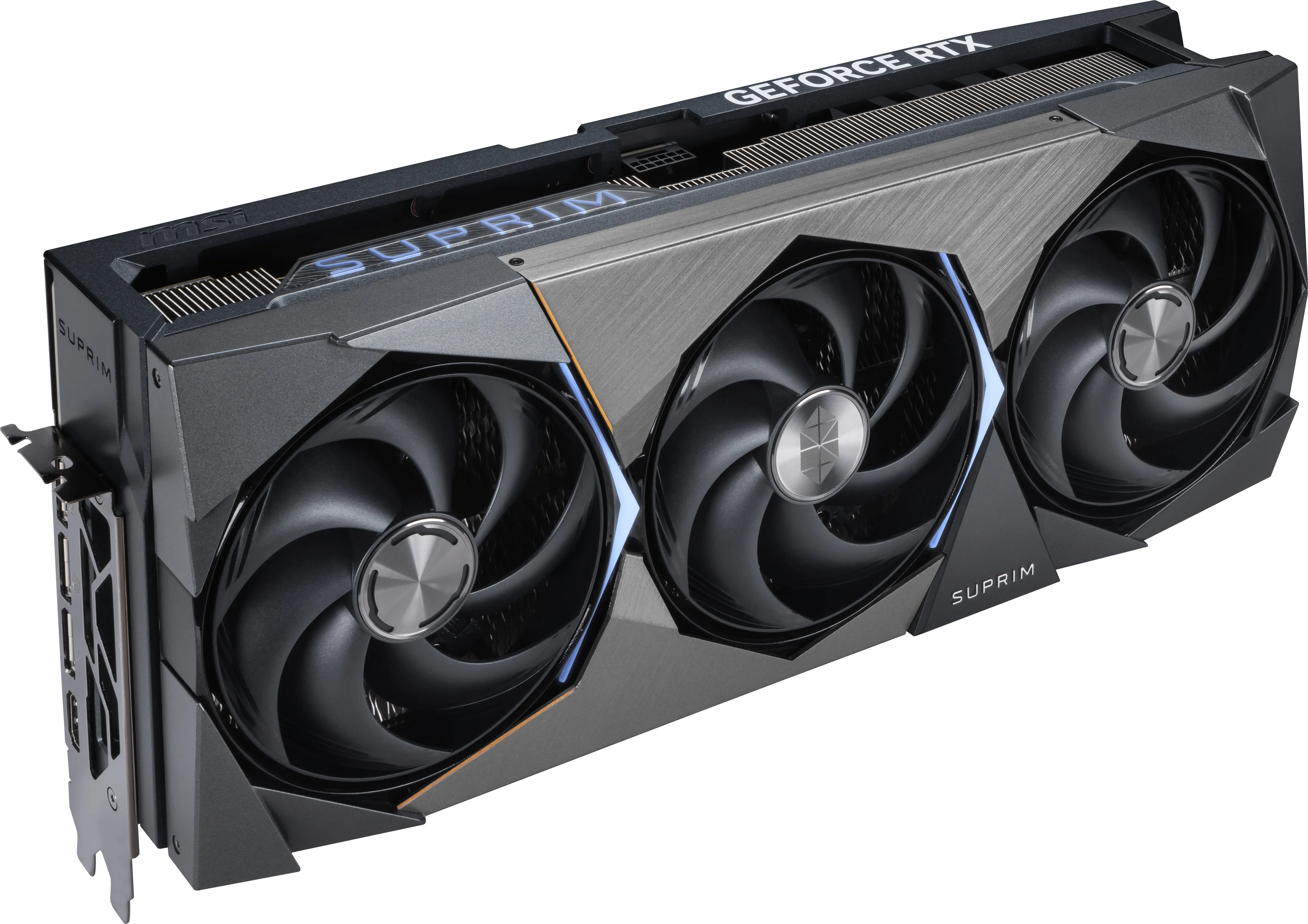 MSI GeForce RTX 5080 Suprim SOC 16 GB - graphics card