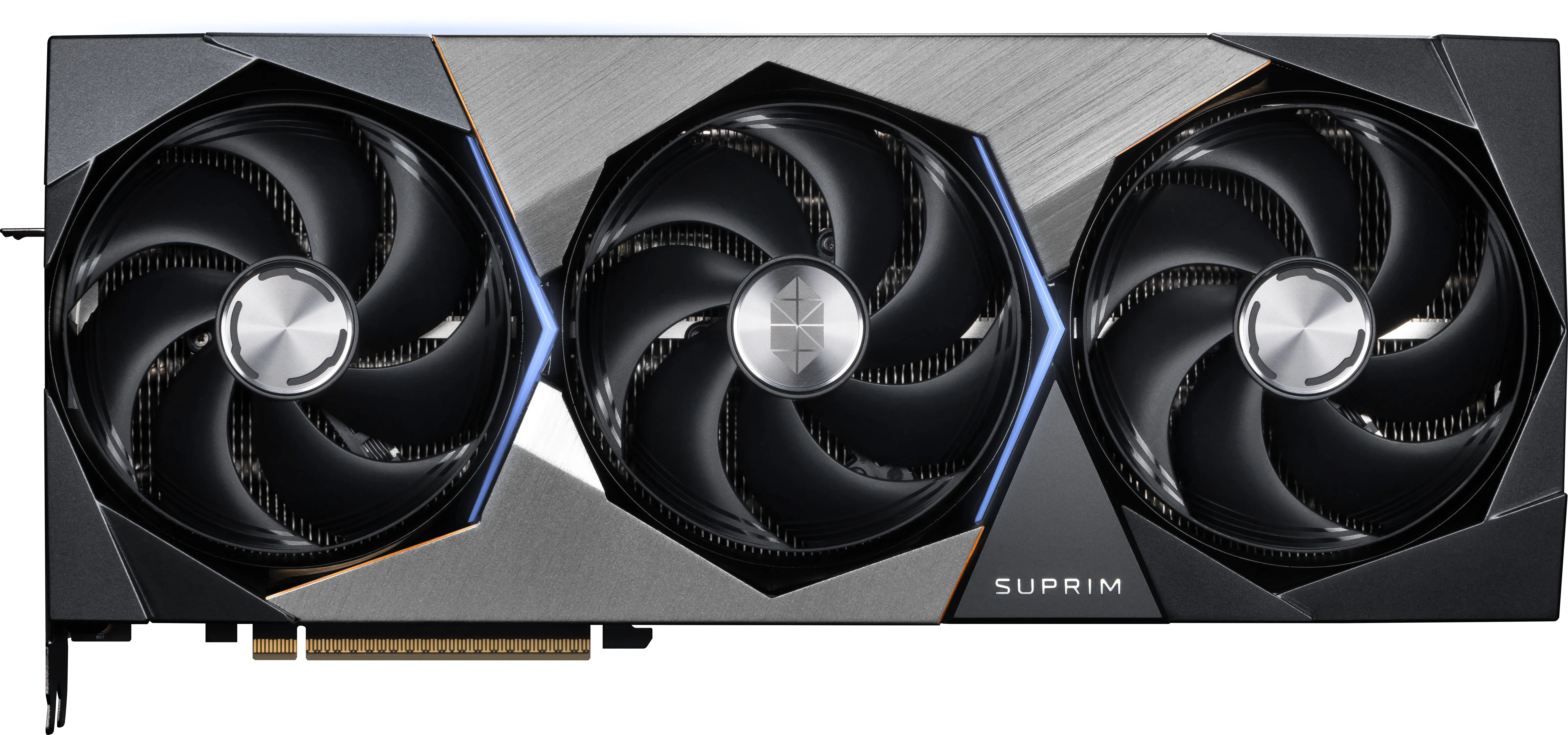 MSI GeForce RTX 5080 Suprim SOC 16 GB - graphics card