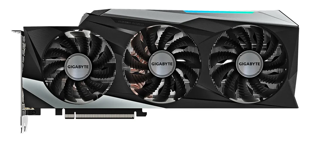 Gigabyte GeForce RTX 3080 Ti Gaming OC 12 Gt -n&auml;yt&ouml;nohjain
