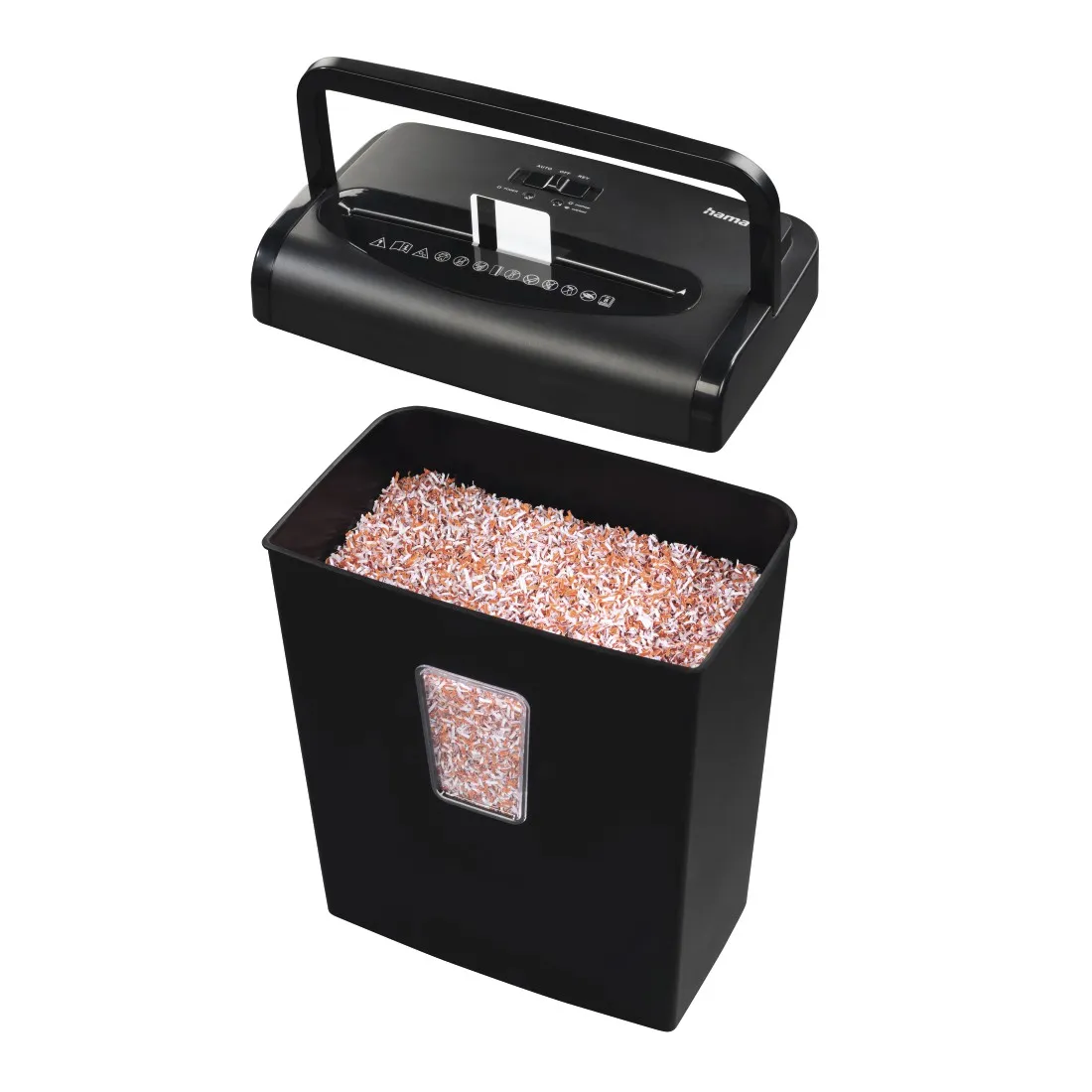 Hama Premium M8 - dokumentförstörare