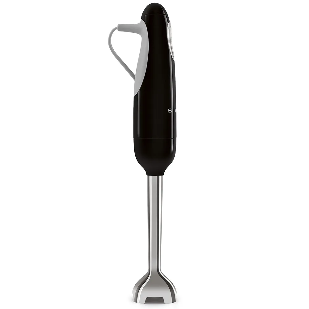 Smeg 50's Style - hand blender, Black