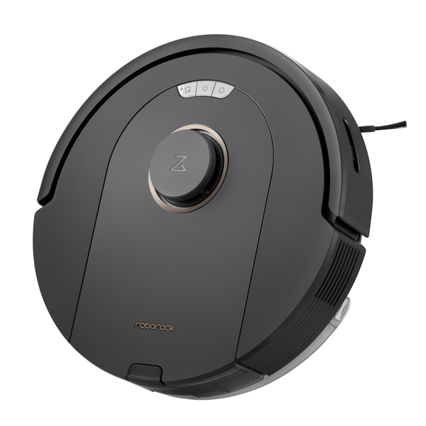 Roborock Q5 Pro, robot vacuum cleaner (black)