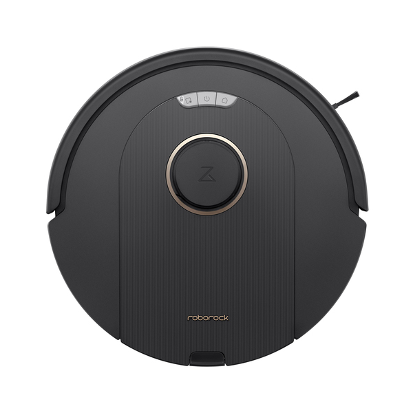 Roborock Q5 Pro, robot vacuum cleaner (black)