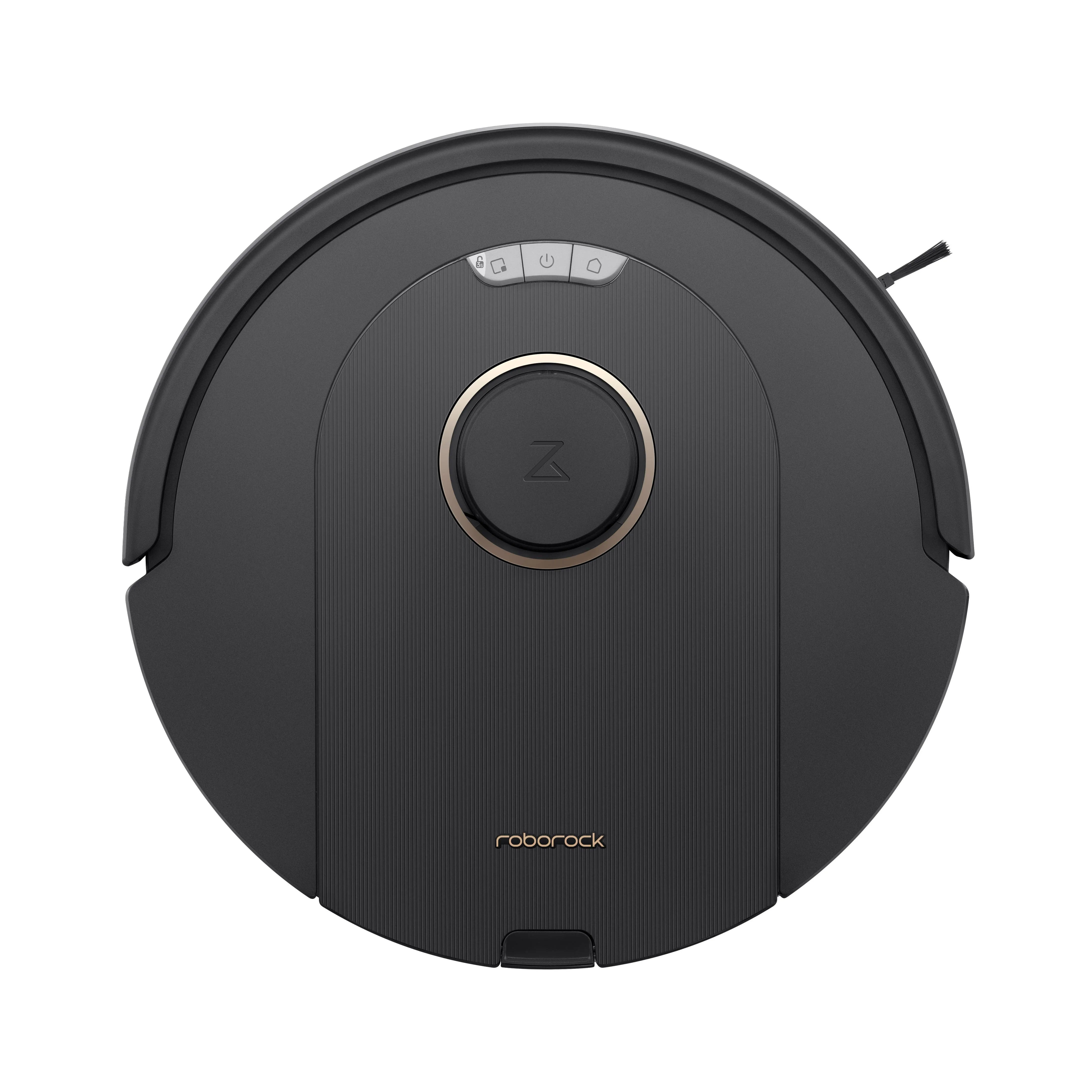 Roborock Q5 Pro, robot vacuum cleaner (black)