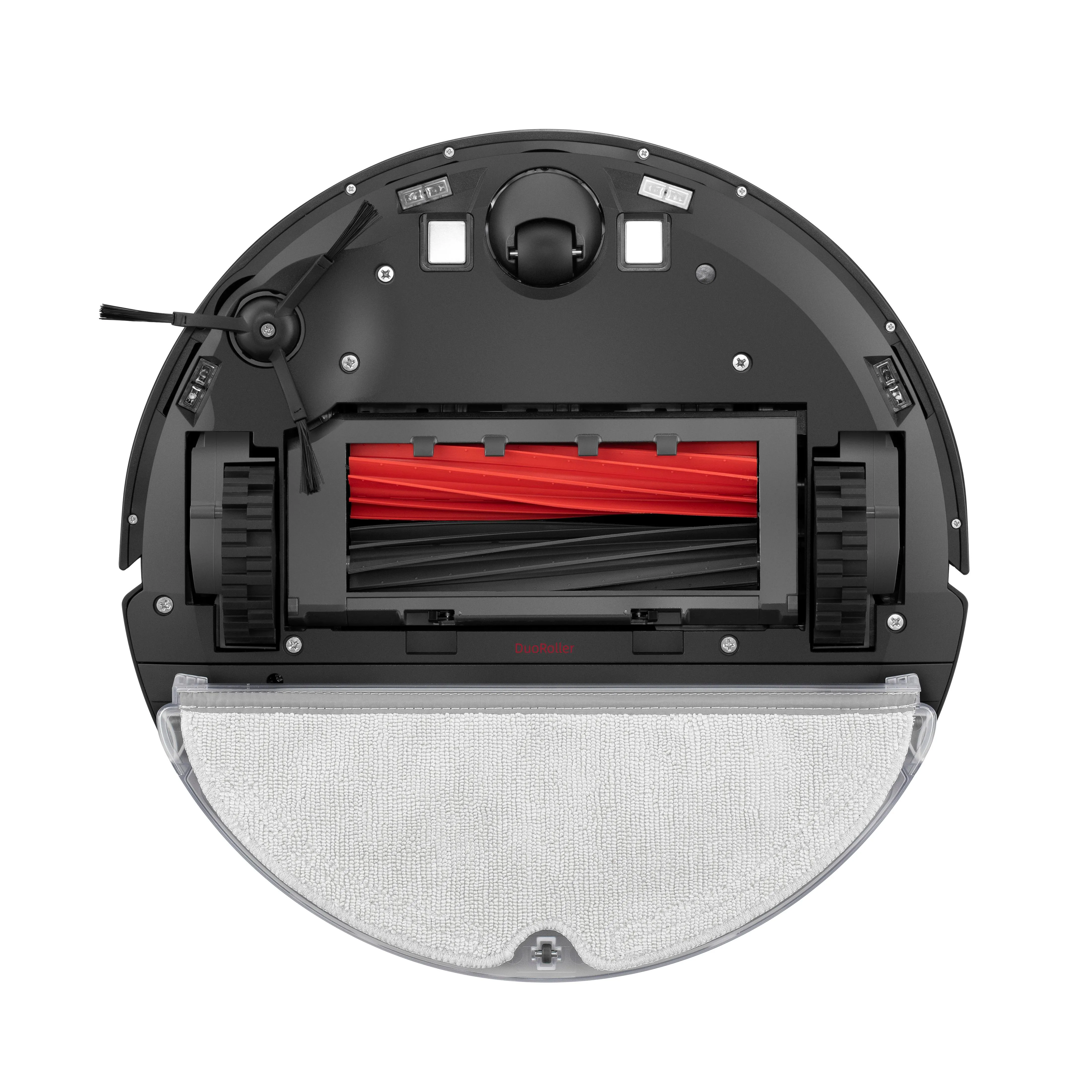 Roborock Q5 Pro, robot vacuum cleaner (black)
