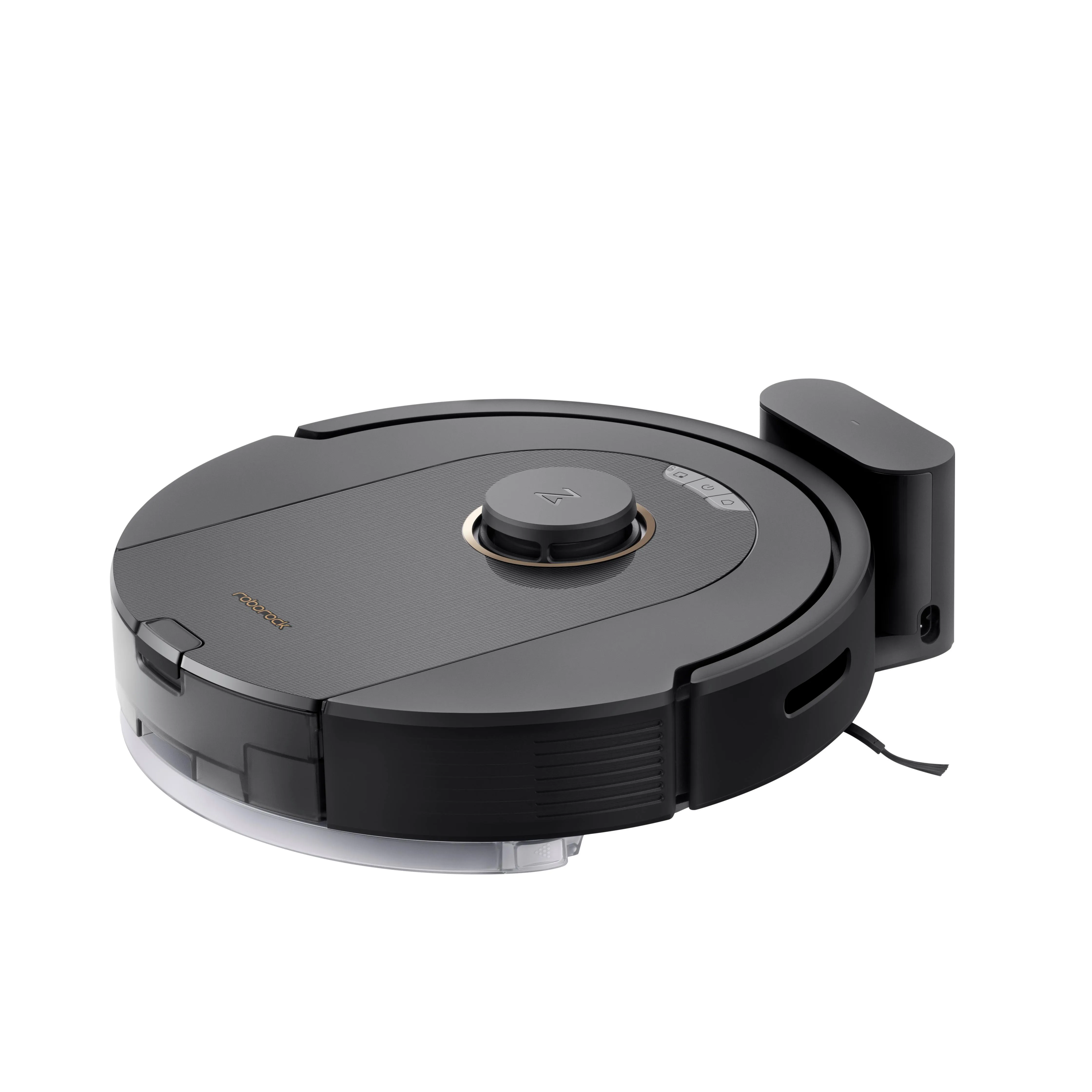 Roborock Q5 Pro, robot vacuum cleaner (black)
