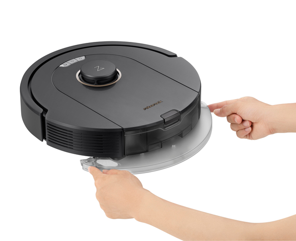 Roborock Q5 Pro, robot vacuum cleaner (black)