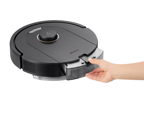 Roborock Q5 Pro, robot vacuum cleaner (black)
