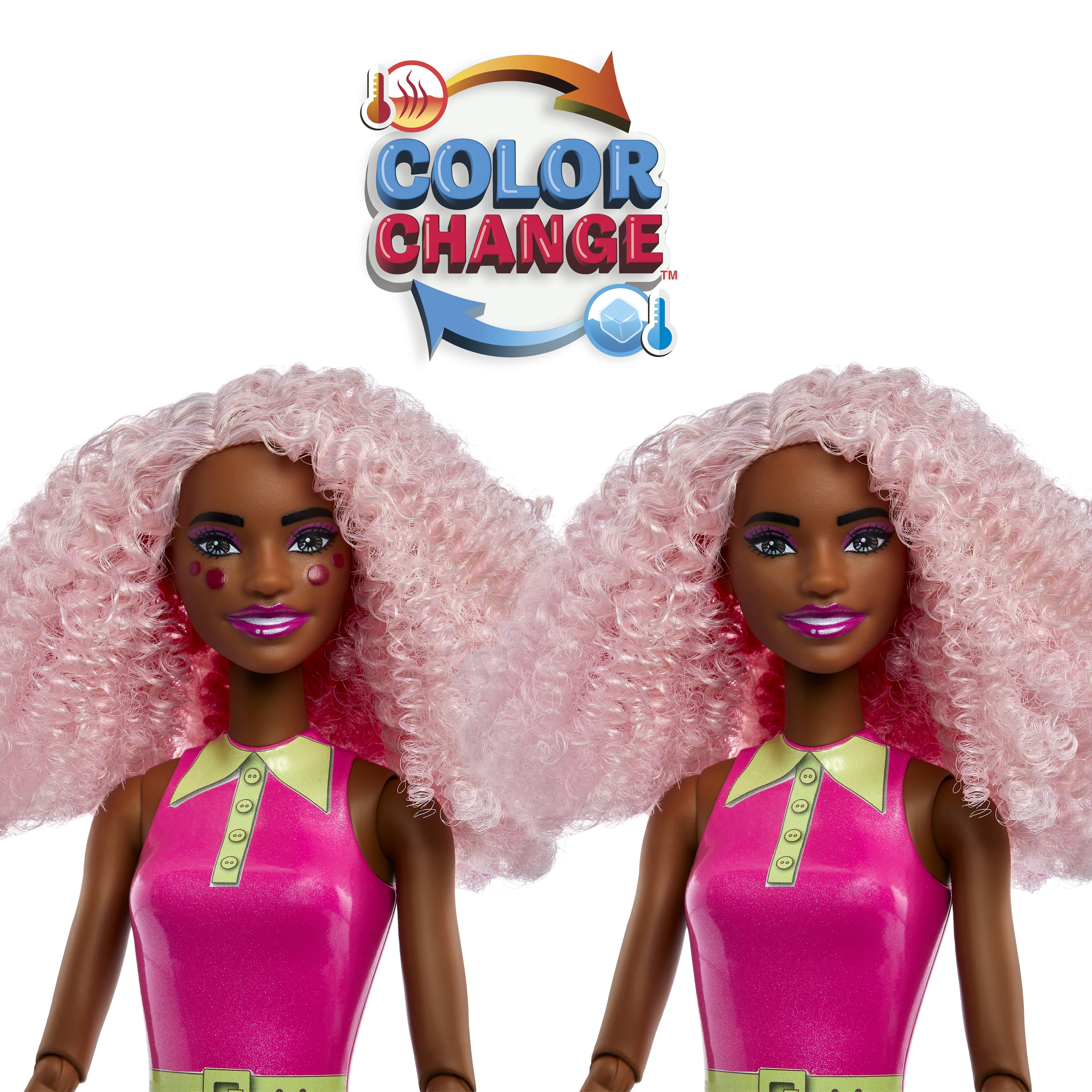 Mattel Barbie Pop! Reveal Bubble Tea Series - Berry Bliss, toy figure