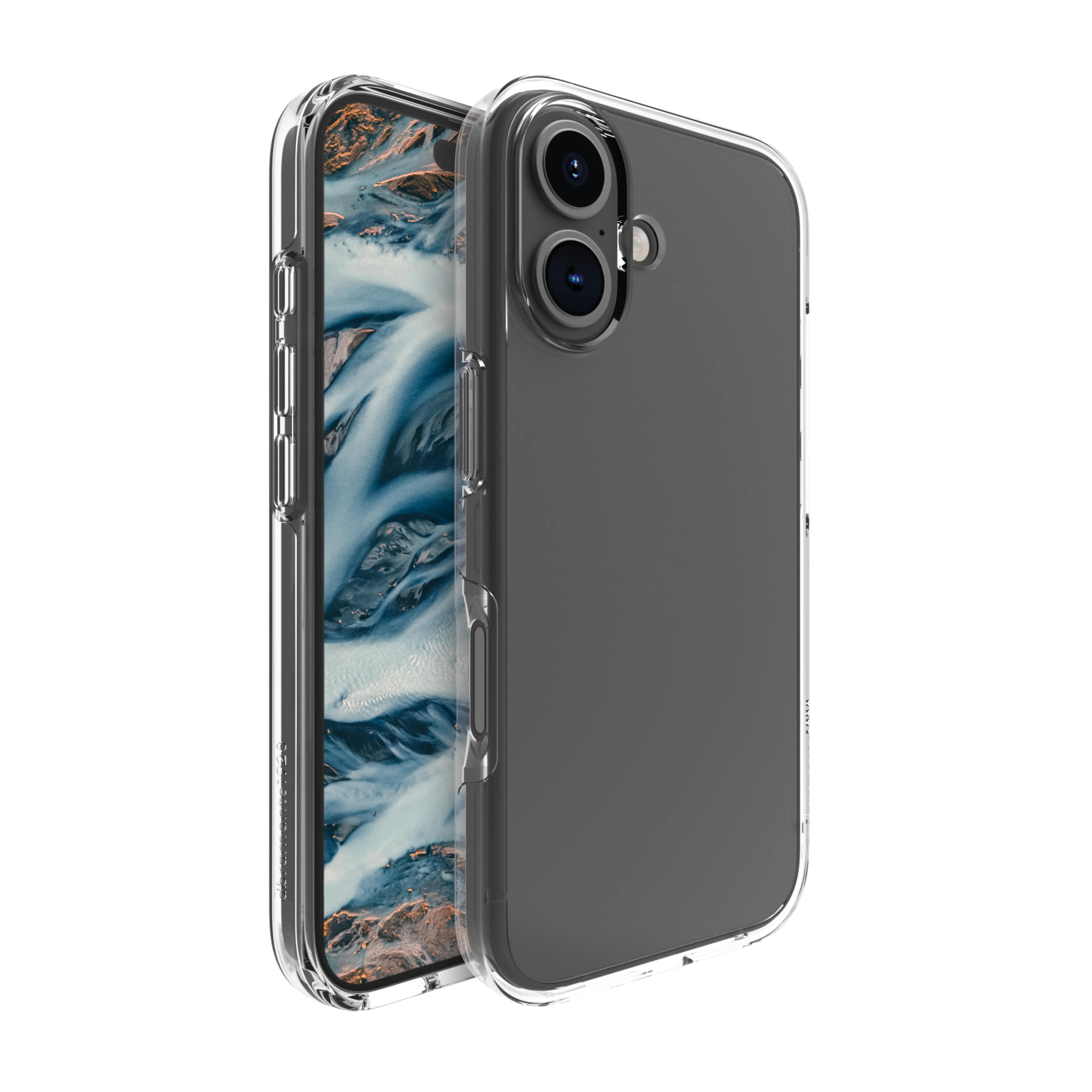 Dbramante1928 Iceland Pro, iPhone 16 - Case, Transparent