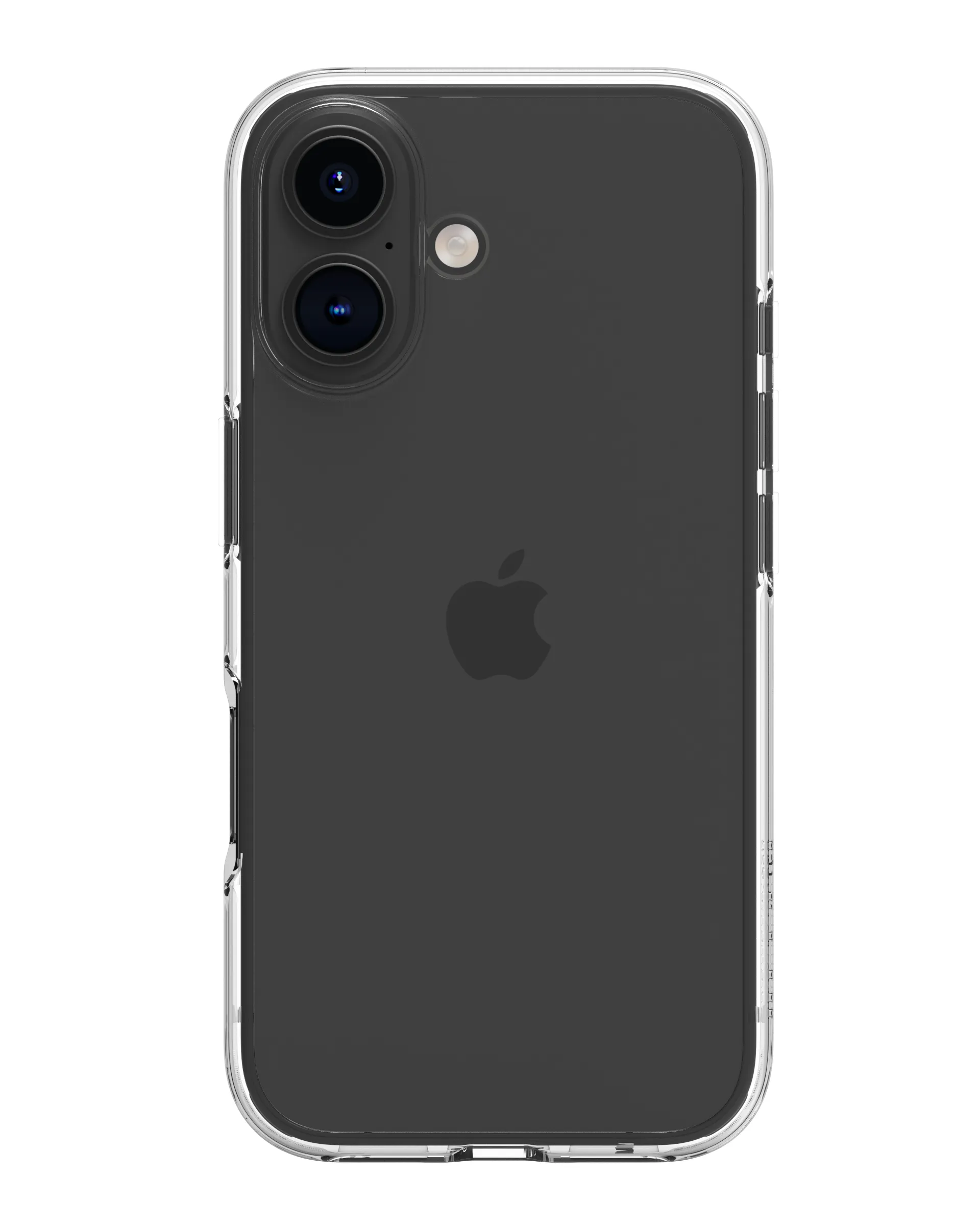 Dbramante1928 Iceland Pro, iPhone 16 - Case, Transparent