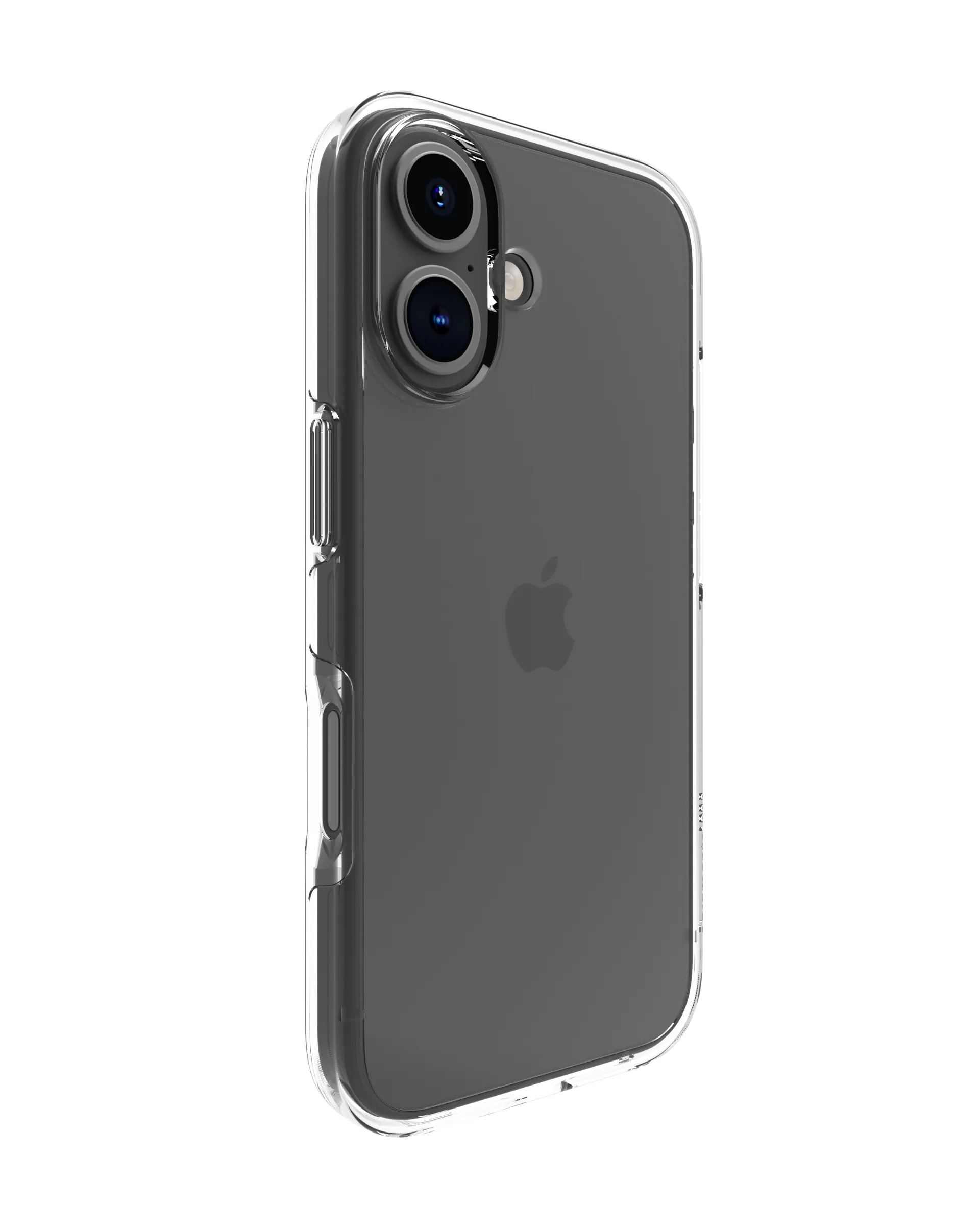 Dbramante1928 Iceland Pro, iPhone 16 - Case, Transparent