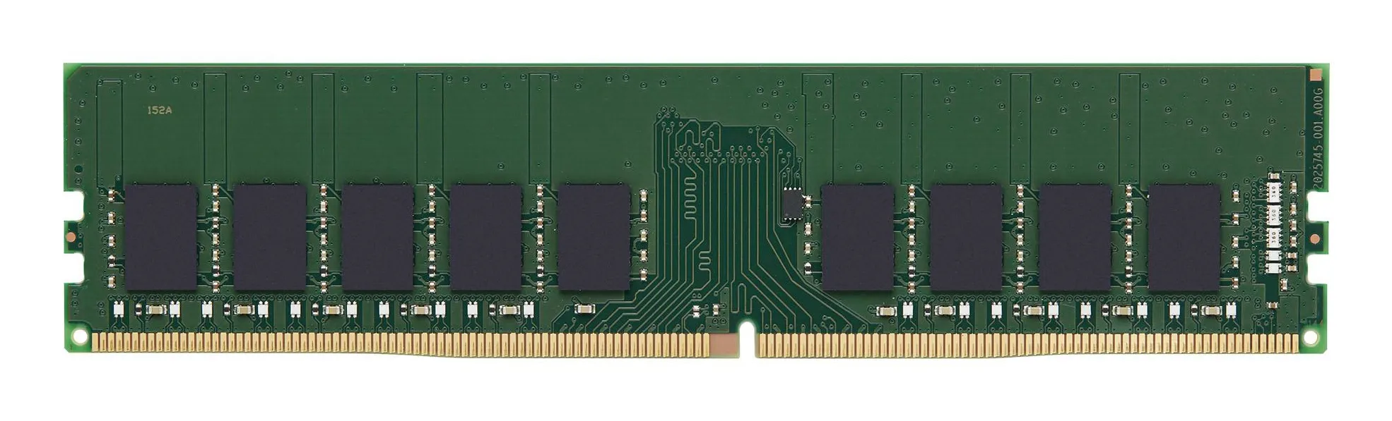 Kingston 32GB 3200MT/s DDR4 ECC CL22 DIMM 2Rx8