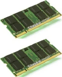 Kingston 16GB (2x8GB) ValueRAM, DDR3 1600MHz - Green