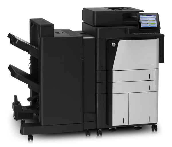HP LaserJet Managed M830zm Duplex, LAN/Wi-Fi, A3 - mono laser printer