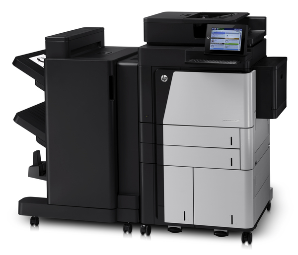 HP LaserJet Managed M830zm Duplex, LAN/Wi-Fi, A3 -mustavalkolasertulostin