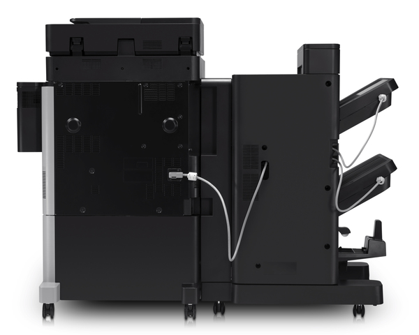 HP LaserJet Managed M830zm Duplex, LAN/Wi-Fi, A3 -mustavalkolasertulostin