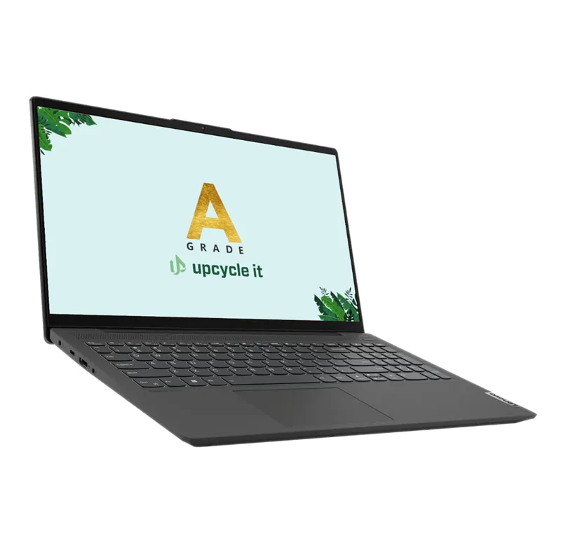 Lenovo IdeaPad 5 (Refurbished) A	Ryzen3 5300U - 8RAM - 256SSD - W11P- FHD	AMD - BT - Webcam - WWAN kompatibel