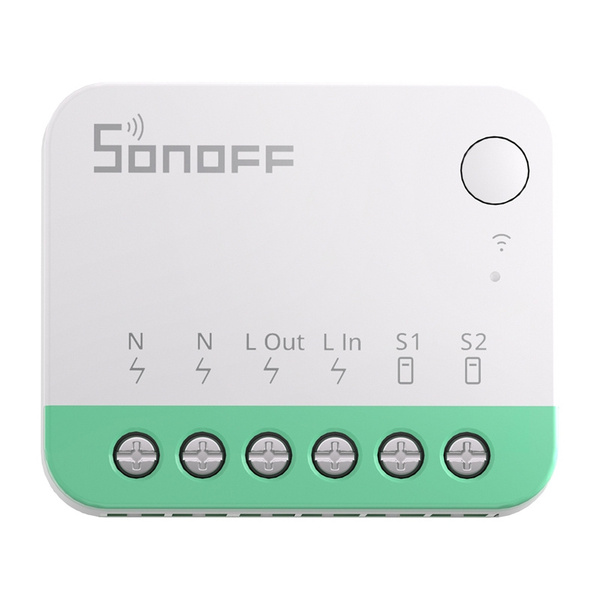 SONOFF MINIR4M Extreme Matter Wi-Fi 2-Pack - Smart switch