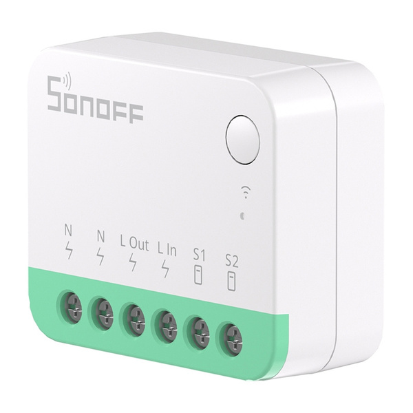 SONOFF MINIR4M Extreme Matter Wi-Fi 2-Pack - Smart switch