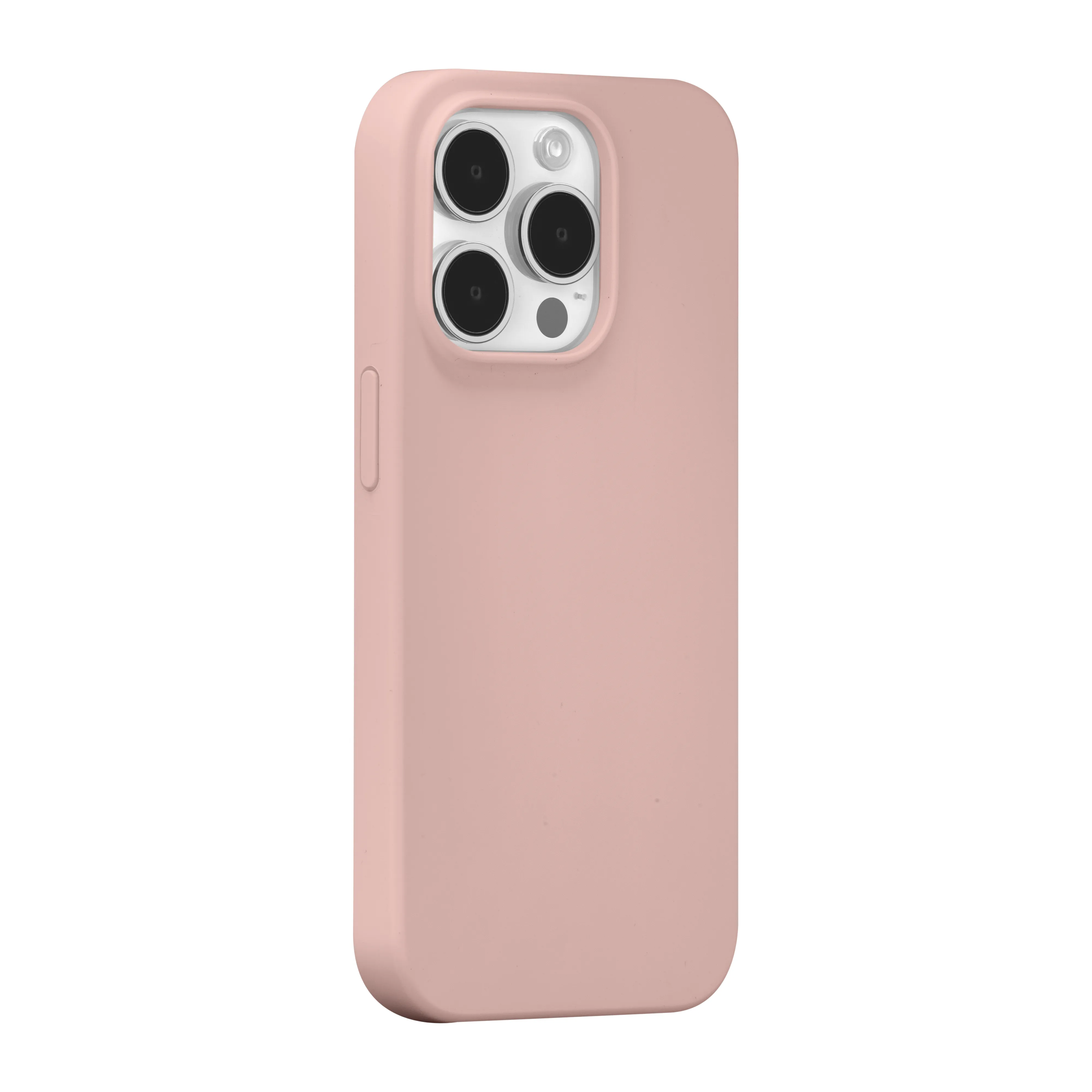 Dbramante1928 Monaco MagSafe, iPhone 15 Pro Max - Case, Pink Sand