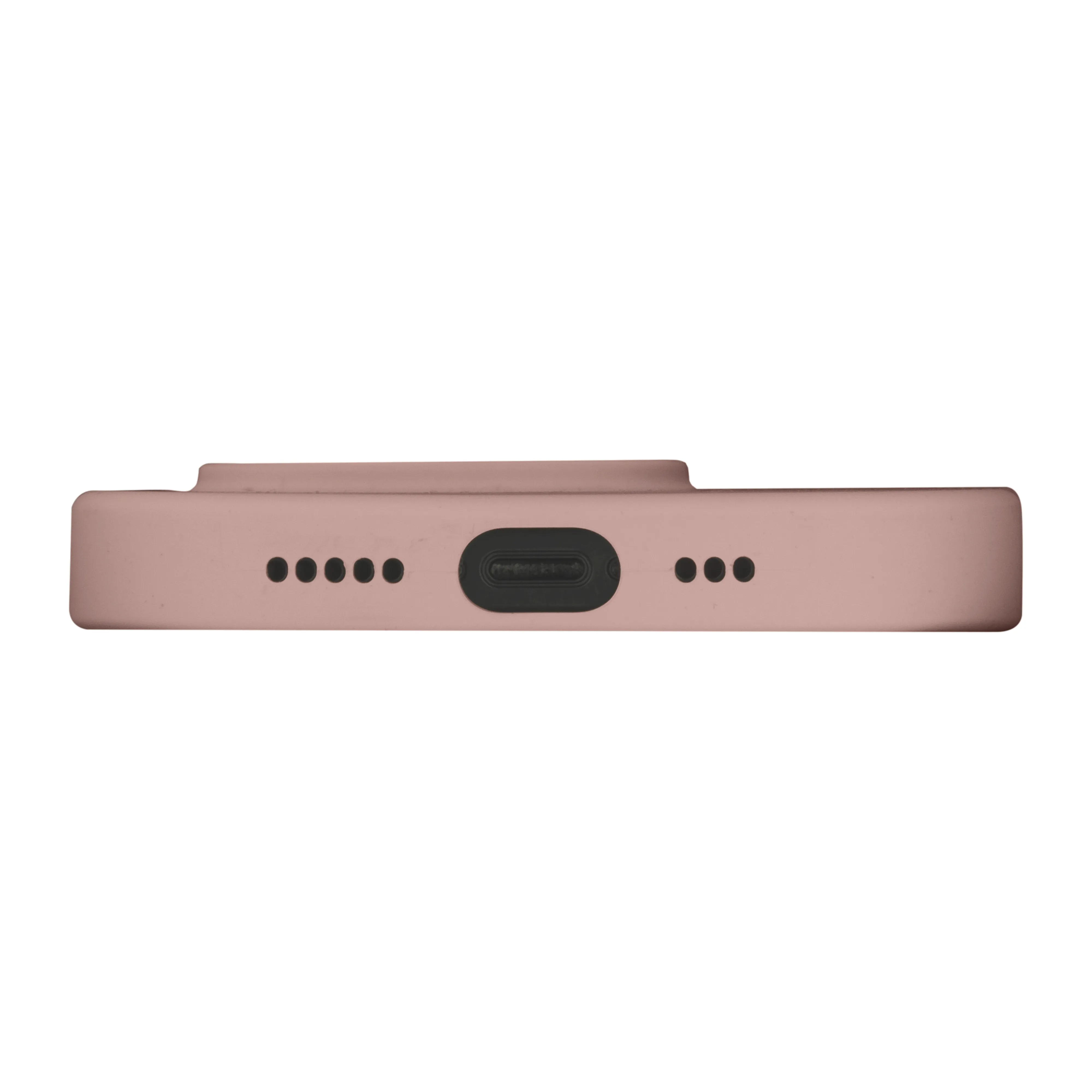 Dbramante1928 Monaco MagSafe, iPhone 15 Pro Max - Case, Pink Sand