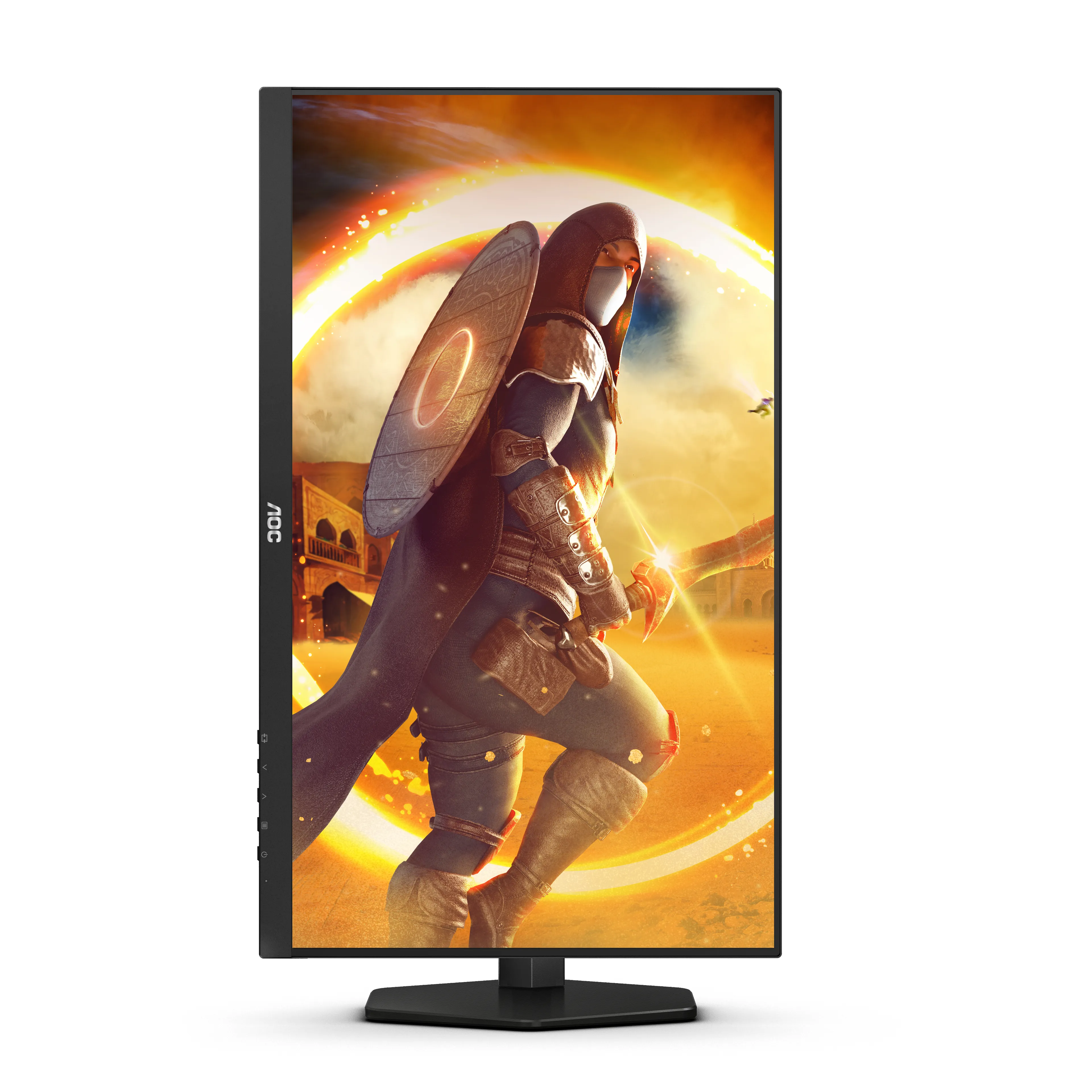 AOC 27" Q27G4X QHD, IPS -näyttö