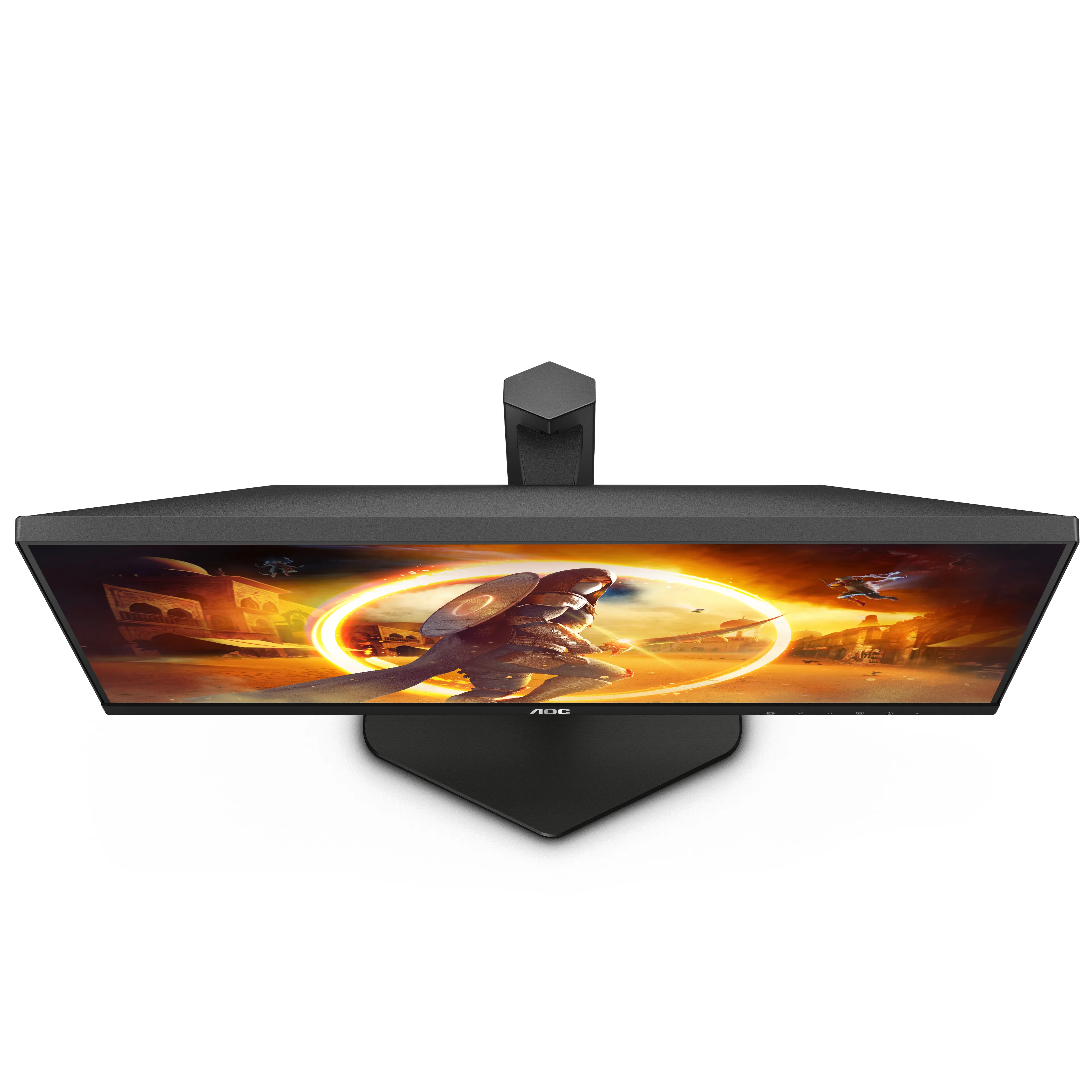 (L&ouml;yt&ouml;nurkka) AOC 27&quot; Q27G4X QHD, IPS -n&auml;ytt&ouml;