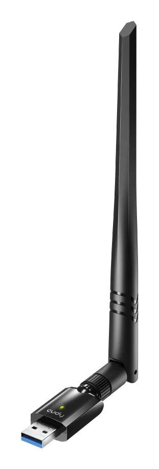 Cudy AC1300 Dual Band High Gain Wireless USB-adapter