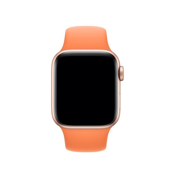 Apple Watch 40mm Papaya Sport Band - S/M &amp; M/L