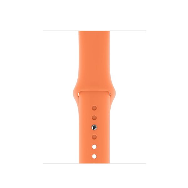 Apple Watch 40mm Papaya Sport Band - S/M &amp; M/L