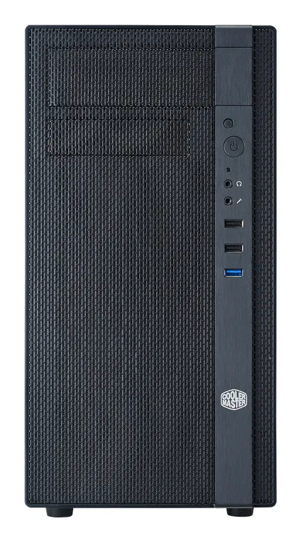 Cooler Master NSE-200-KKN1 -minitornikotelo, musta