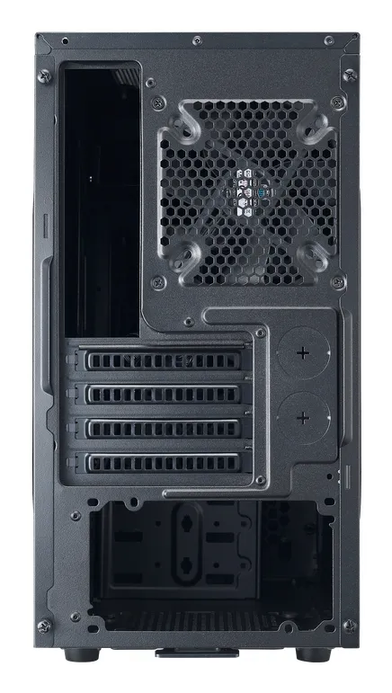 Cooler Master NSE-200-KKN1 -minitornikotelo, musta