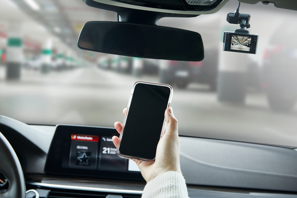 Osram Automotive ROADsight 30 - dashcam