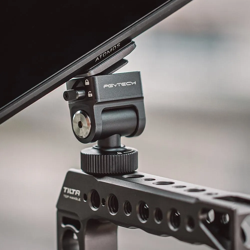 PGY SnapLock Nano Swivel & Tilt Mount