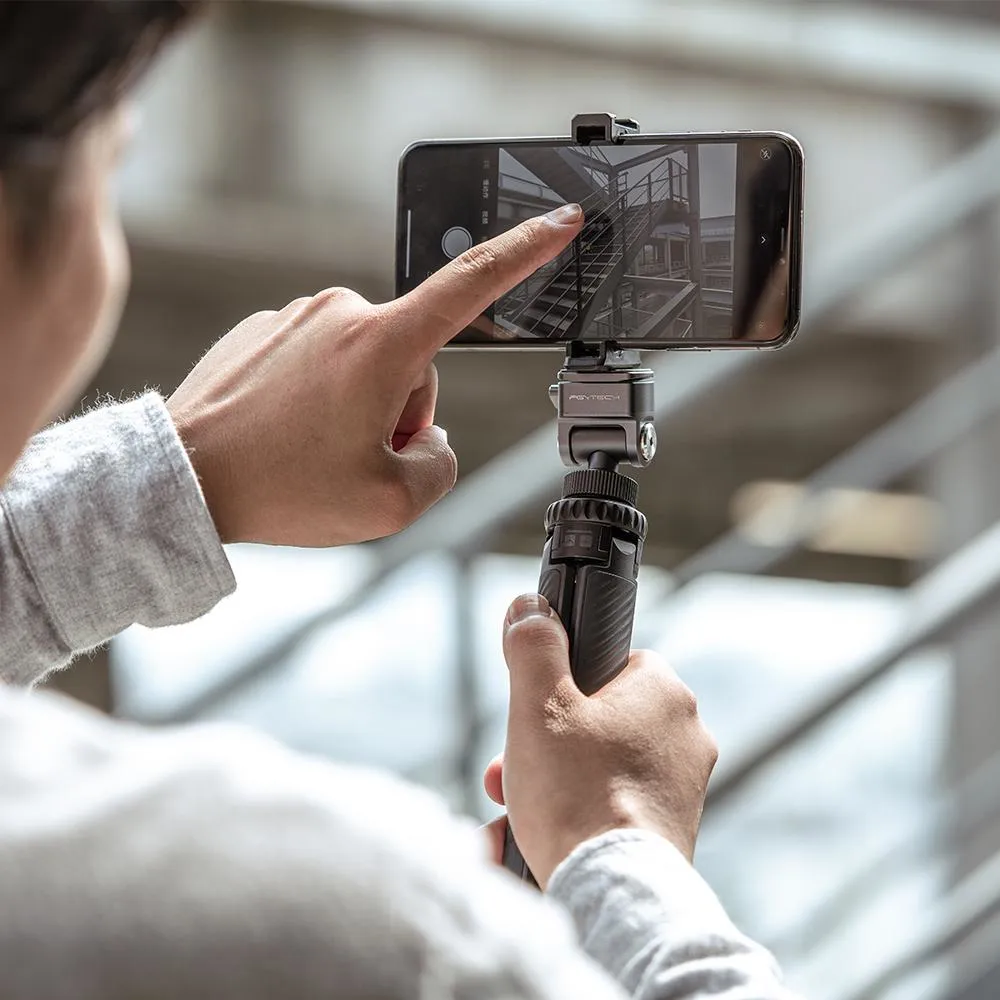 PGY SnapLock Nano Swivel &amp; Tilt Mount