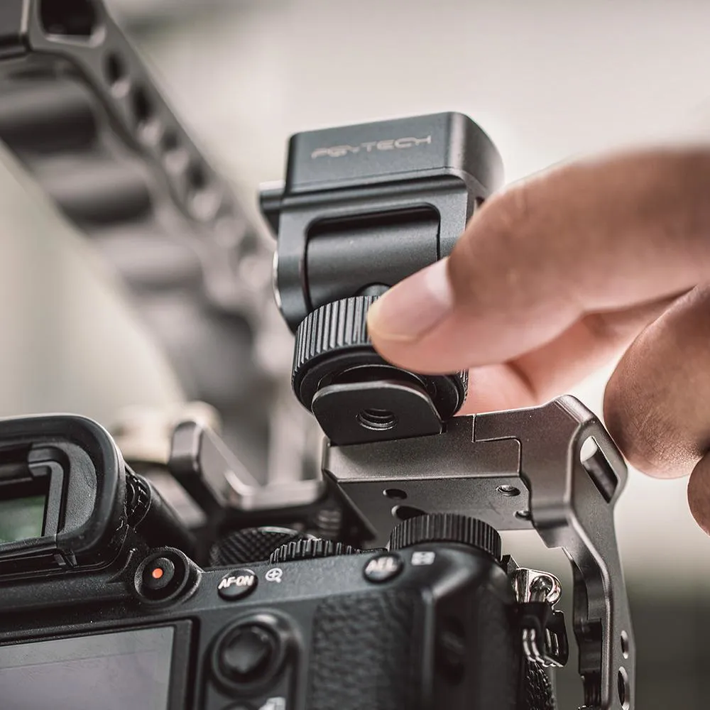 PGY SnapLock Nano Swivel &amp; Tilt Mount