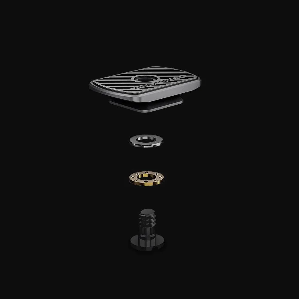 PGY SnapLock Nano Swivel &amp; Tilt Mount