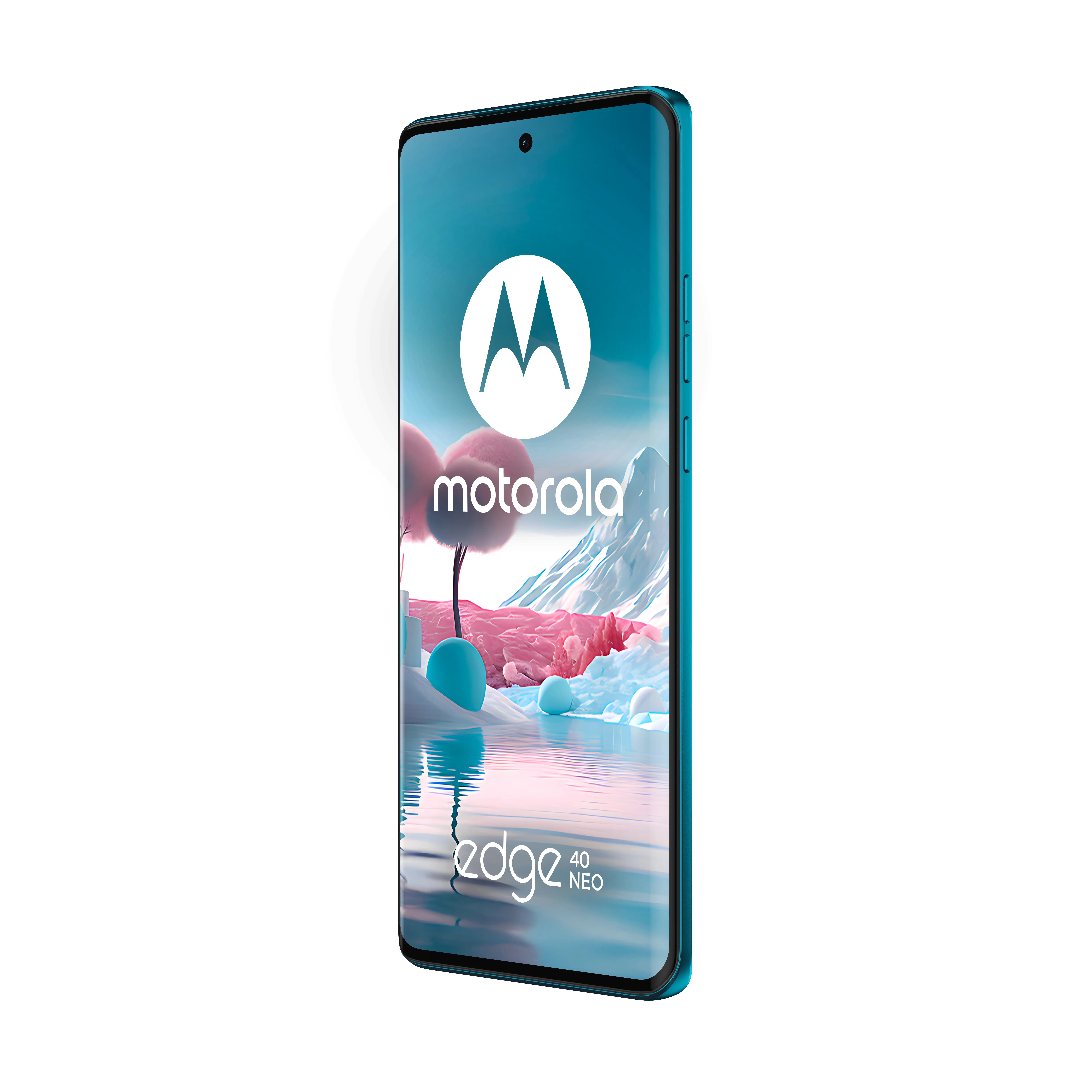 Motorola Edge 40 Neo 256GB/12 GB Android - mobile phone, Blue