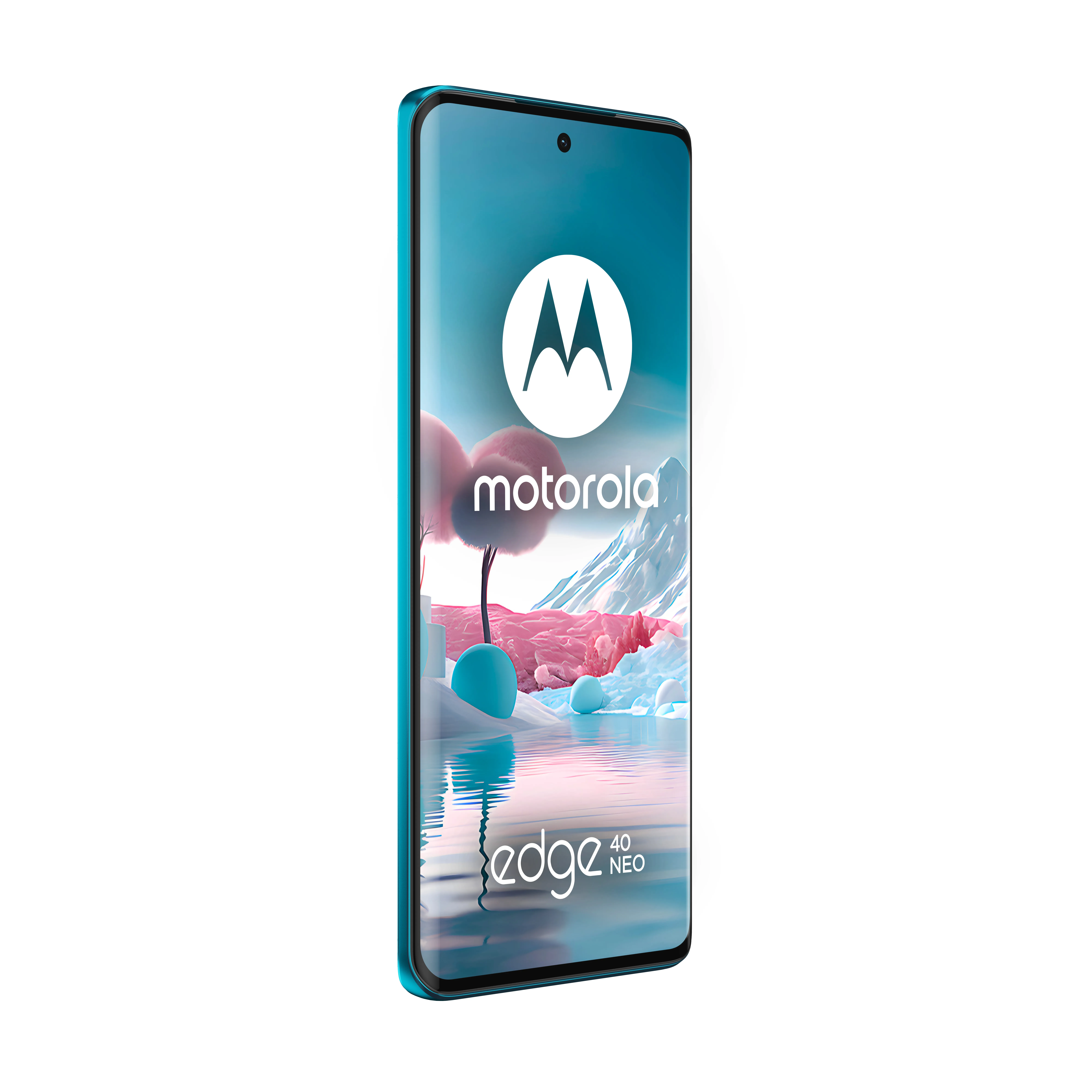 Motorola Edge 40 Neo 256GB/12 GB Android - mobile phone, Blue