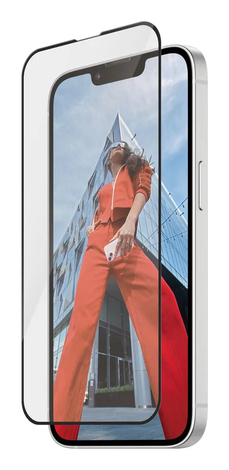 PanzerGlass Screen Protector - iPhone 13/13 PRO/14/16E/17E UWF