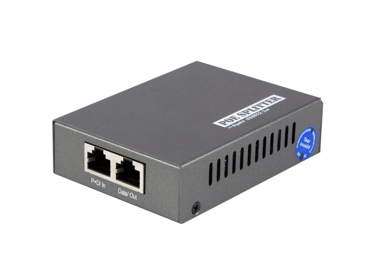 PoE/EoP LevelOne  POS-3000 Spl