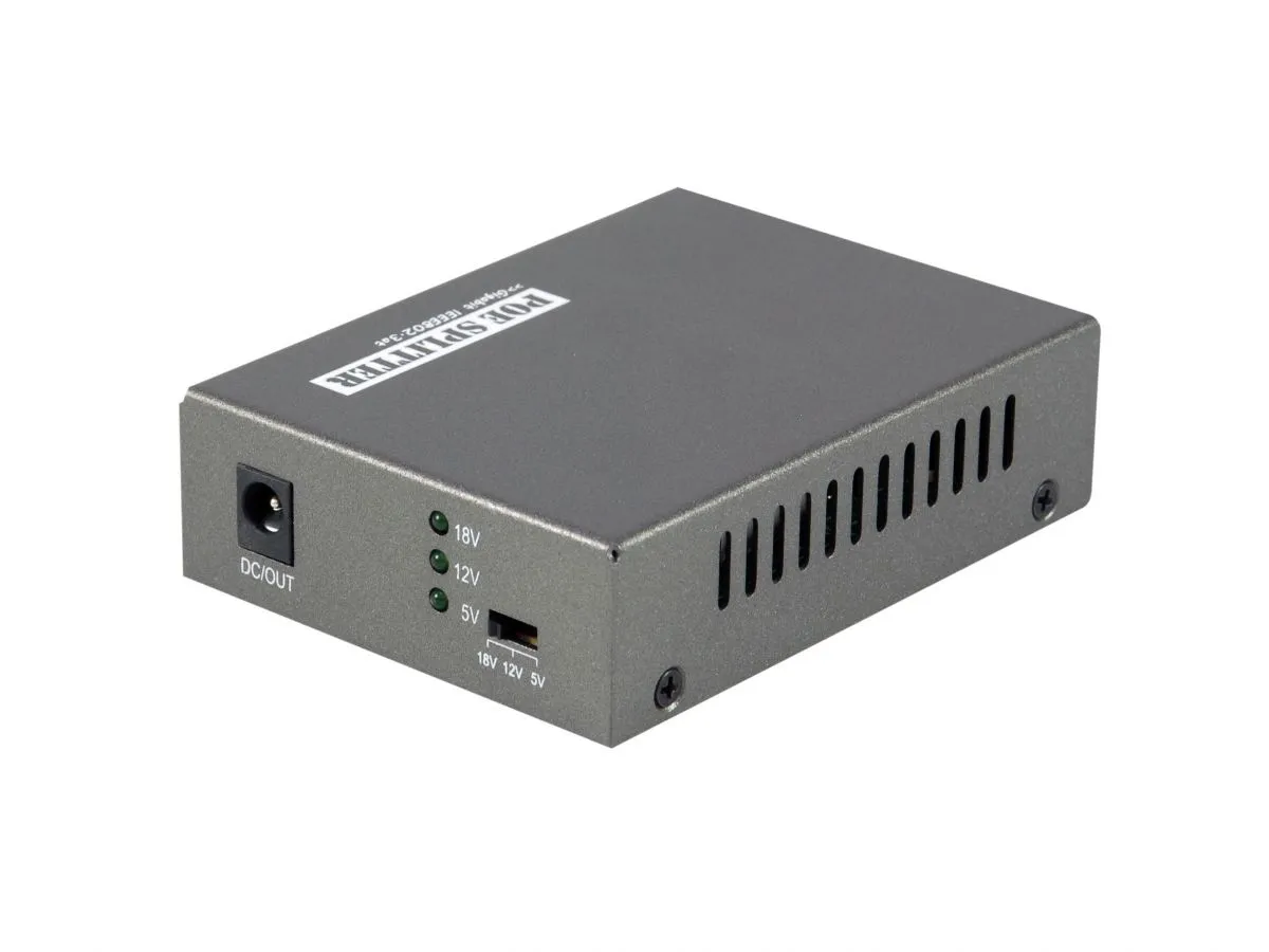 PoE/EoP LevelOne  POS-3000 Spl