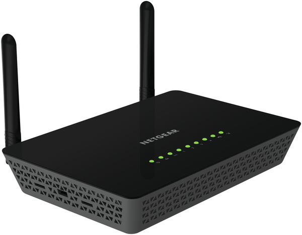 AC1200 WLS GB ROUTER DUALBAND