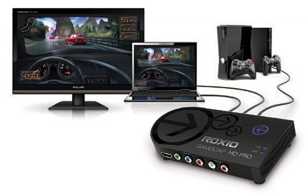 COREL Roxio Game Capture HD PRO English