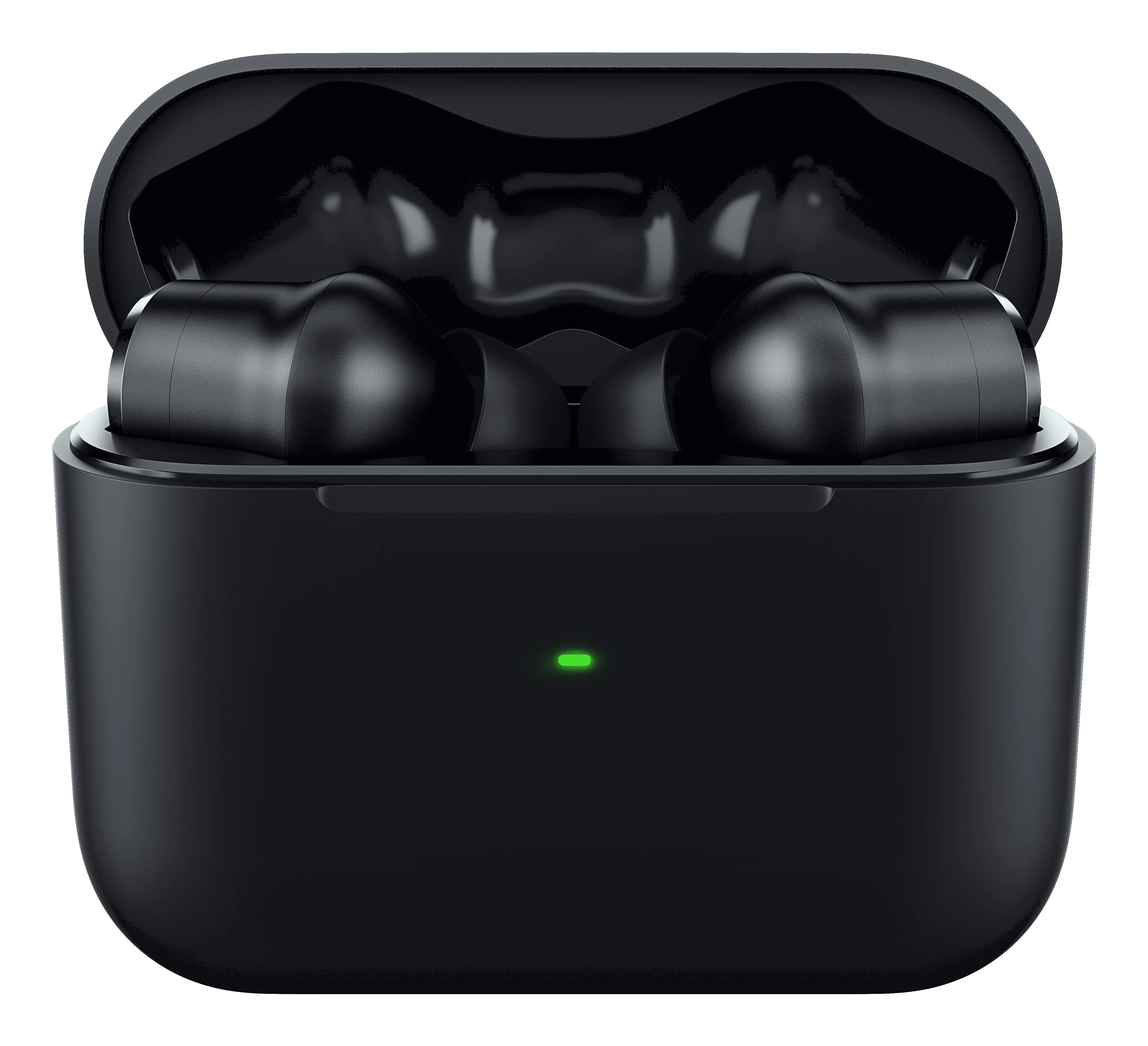 Razer Hammerhead Pro HyperSpeed Gaming Wireless Earbuds, Black