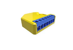 Shelly Smart LED kontroller, 4 kanaler, WiFi, Shelly RGBW2 LED
