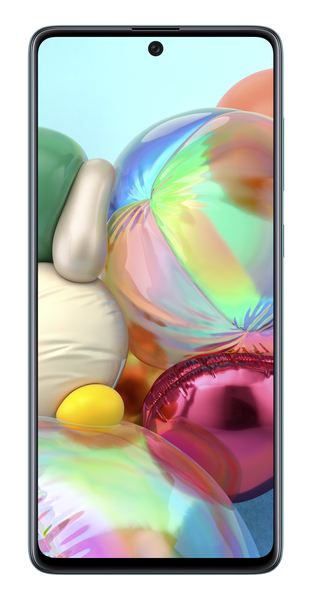Samsung Galaxy A71 128GB/6GB Android - mobile phone, Blue