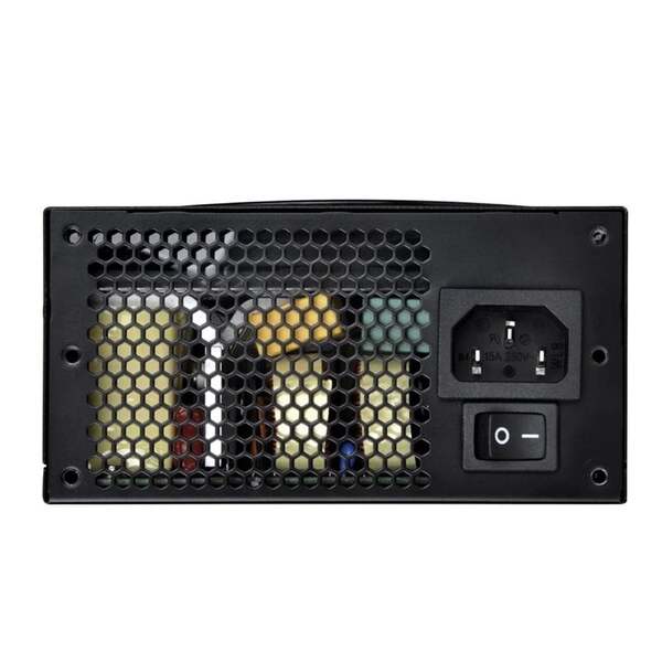SilverStone SX800-LTI v1.2 800W - PSU, 80 Plus Titanium