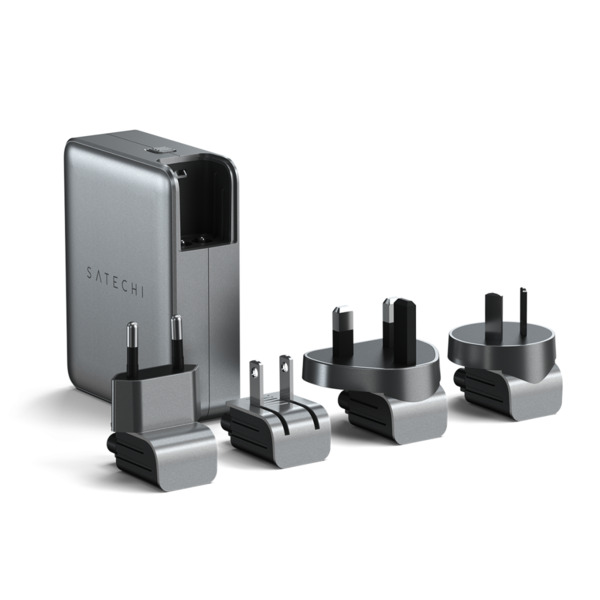 Satechi 145W GaN, 4x USB-C - USB Charger